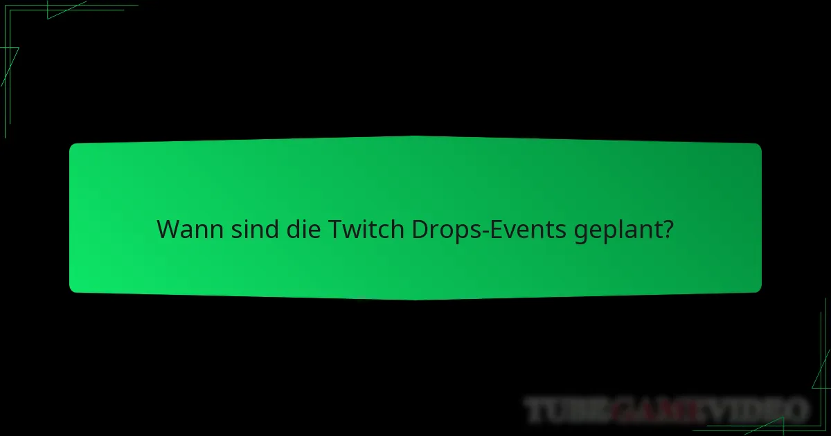 Welche Kosmetika sind über Twitch Drops verfügbar?
