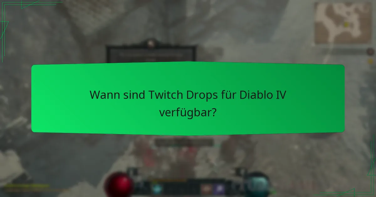 Wie können Streamer sich für Twitch Drops qualifizieren?
