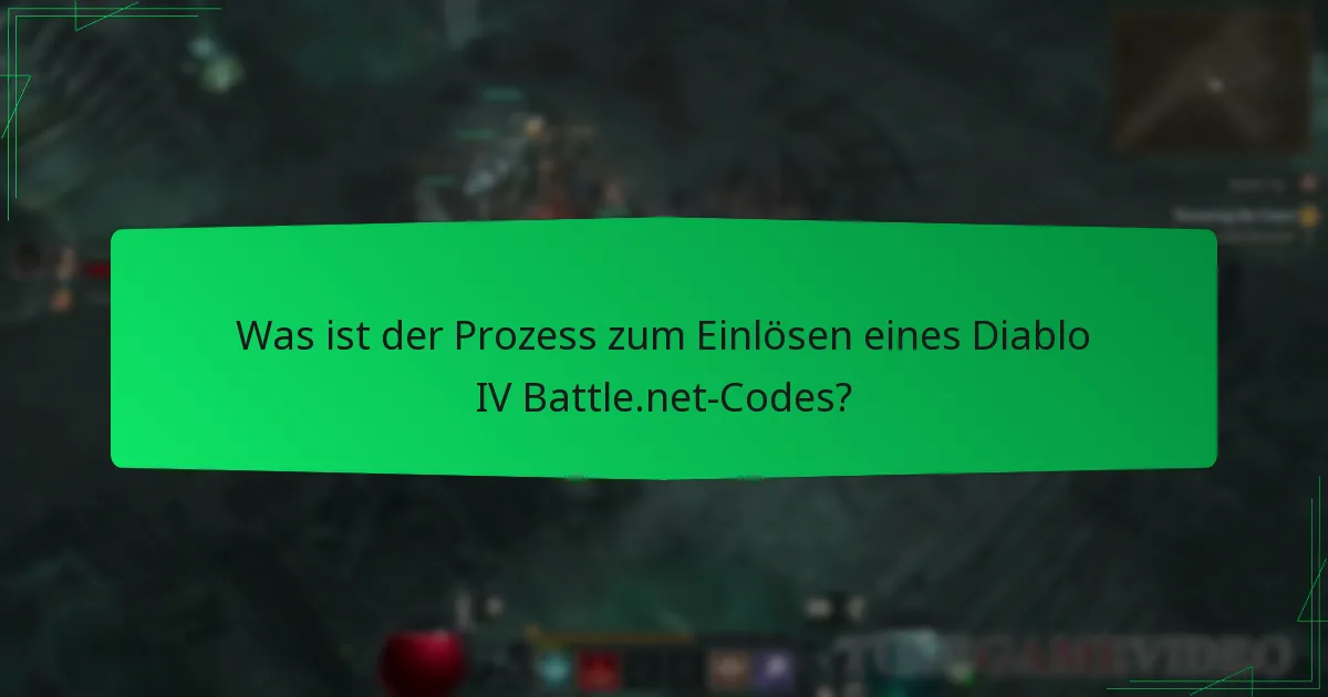 Wie kann ich einen Diablo IV Battle.net-Code erhalten?