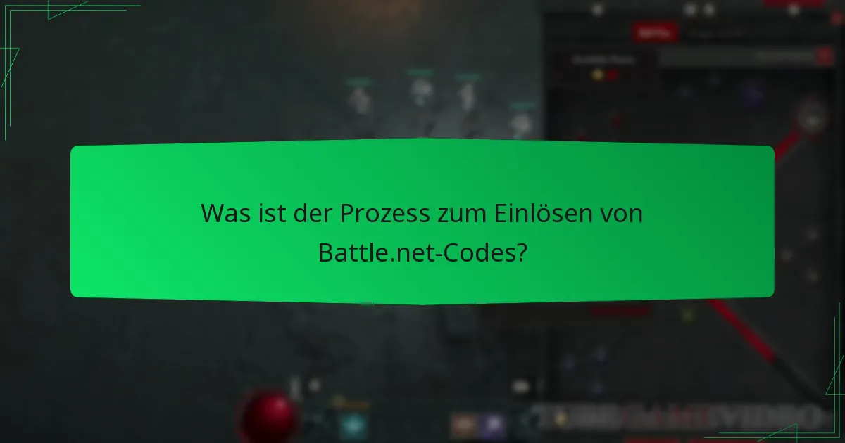 Wie kann ich Diablo IV Battle.net-Codes erhalten?