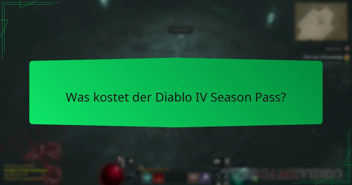 Wie verbessern die exklusiven Gegenstände das Gameplay in Diablo IV?