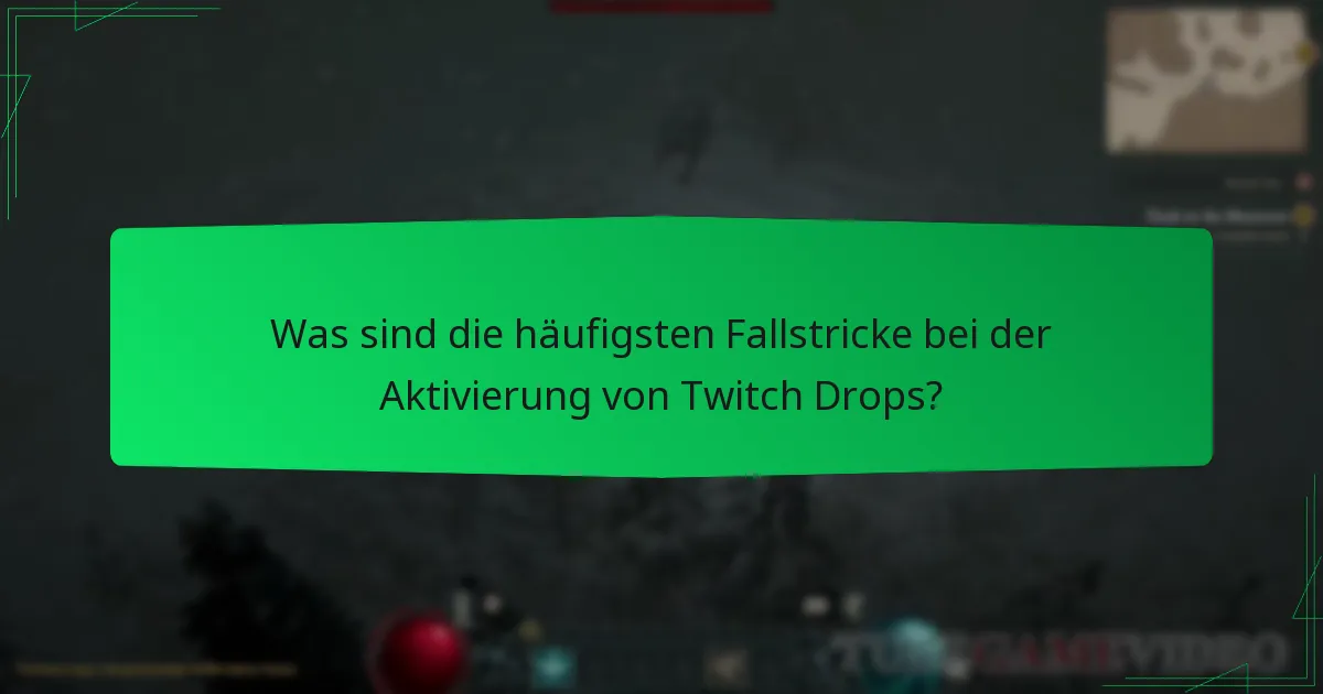 Wie aktiviert man Twitch Drops für Diablo IV?
