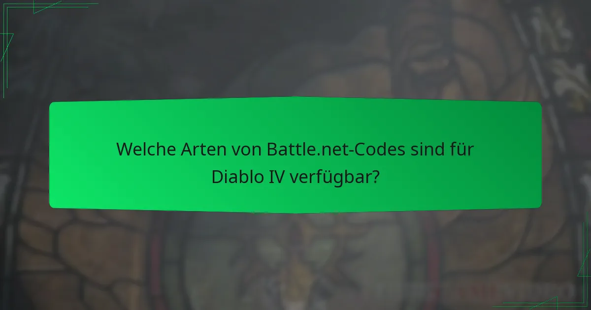 Welche häufigen Probleme treten bei der Verwendung von Battle.net-Codes auf?