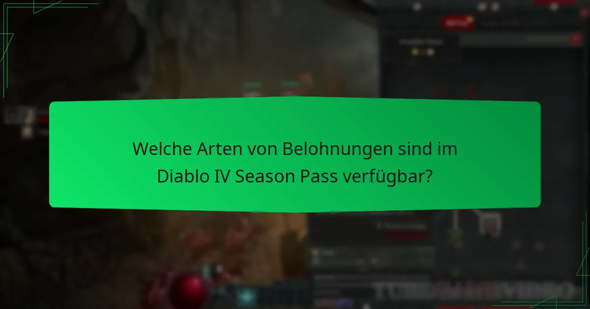Wie können Spieler den Diablo IV Season Pass erwerben?
