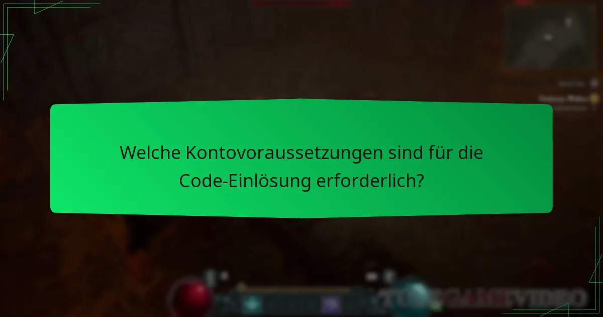 Welche Belohnungen erhalte ich durch die Einlösung eines Battle.net-Codes für Diablo IV?