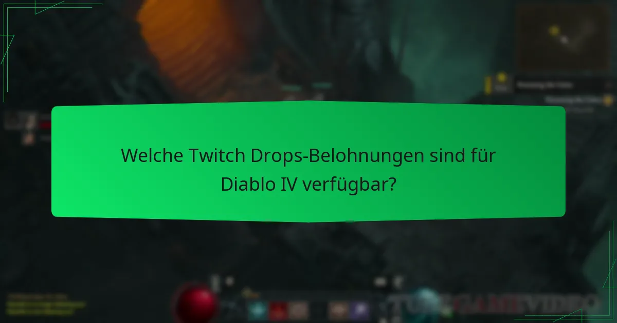 Was sind die Vorteile verschiedener Twitch Drops-Belohnungen?