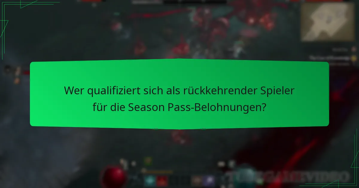 Welche Auswirkungen haben die Belohnungen des Season Pass auf das Gameplay?