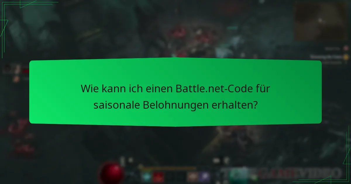 Welche Einzelhändler bieten Battle.net-Codes für Diablo IV-Belohnungen an?