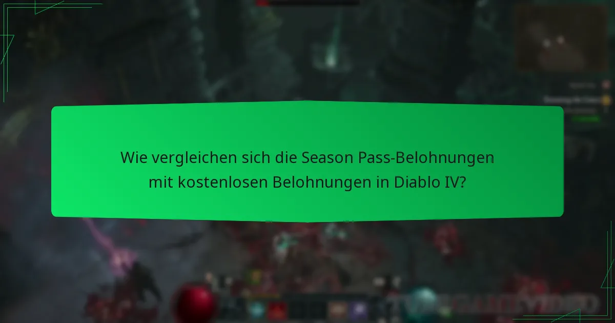 Wo können neue Spieler den Diablo IV Season Pass kaufen?